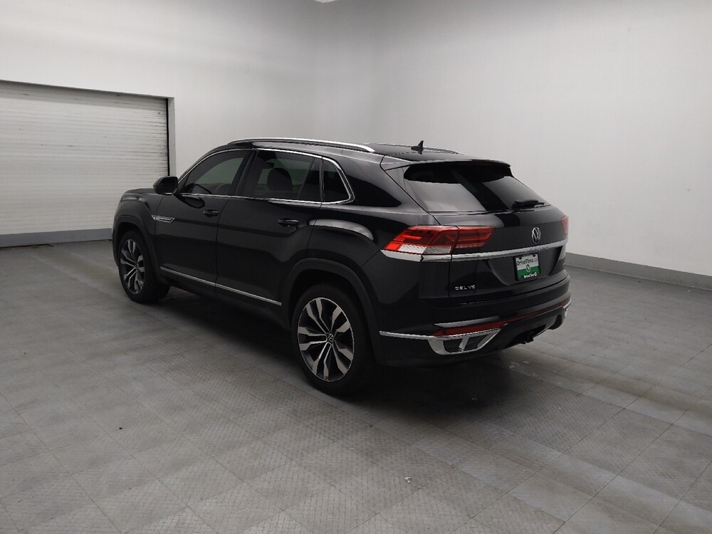 2021 Volkswagen Atlas in Union City, GA 30291 - 18124877 5