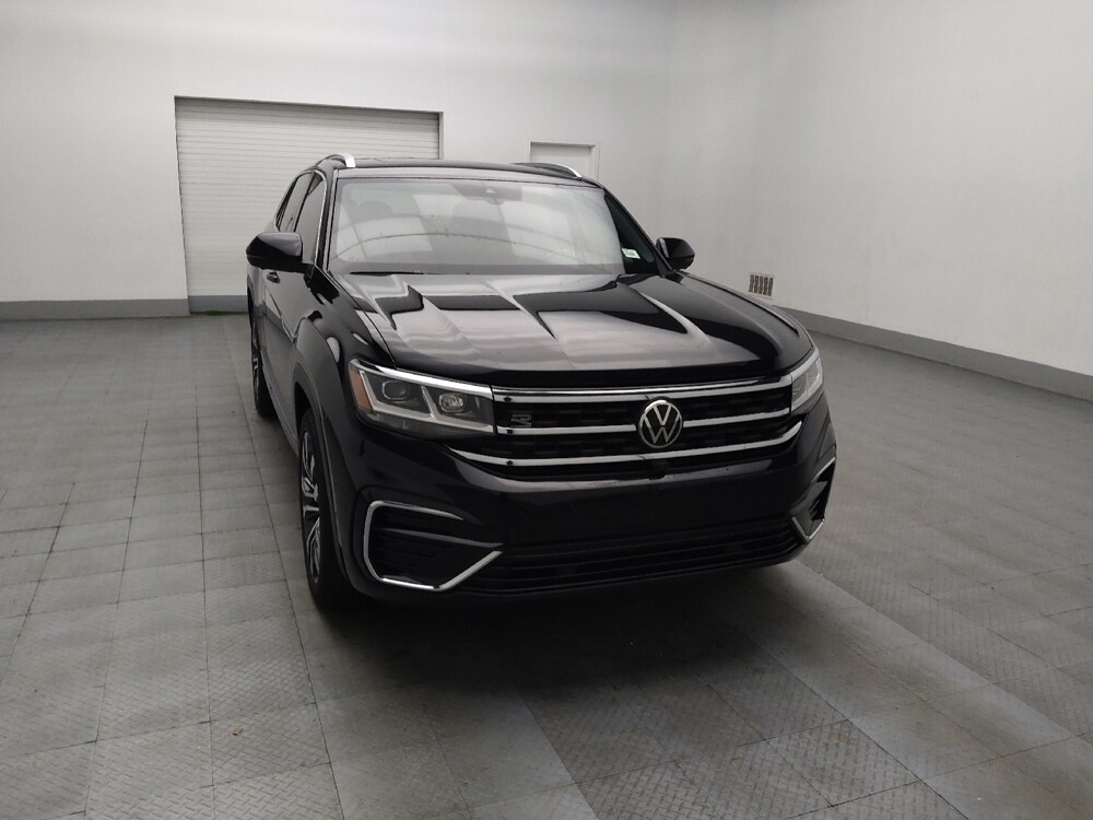 2021 Volkswagen Atlas in Union City, GA 30291 - 18124877 14