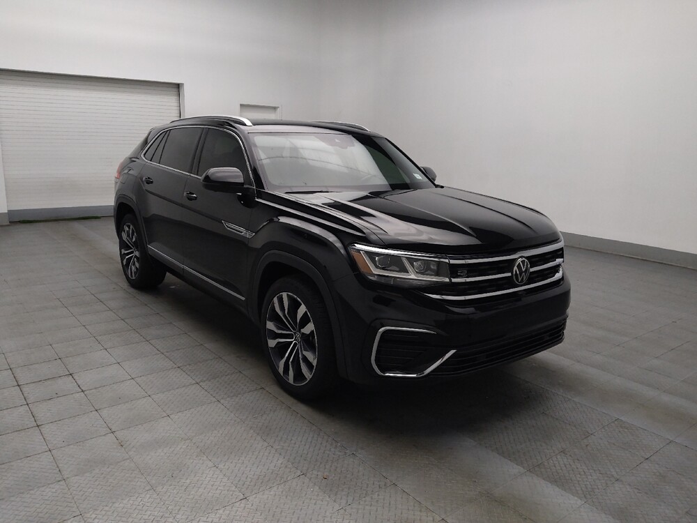 2021 Volkswagen Atlas in Union City, GA 30291 - 18124877 13