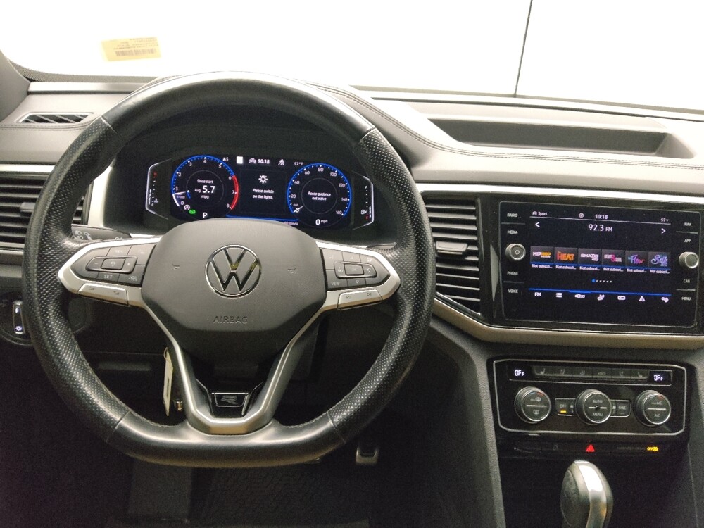 2021 Volkswagen Atlas in Union City, GA 30291 - 18124877 22