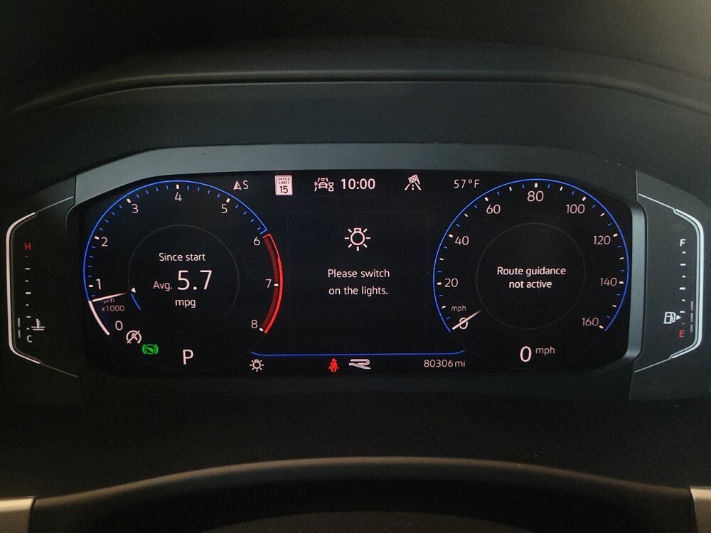 2021 Volkswagen Atlas in Union City, GA 30291 - 18124877 23