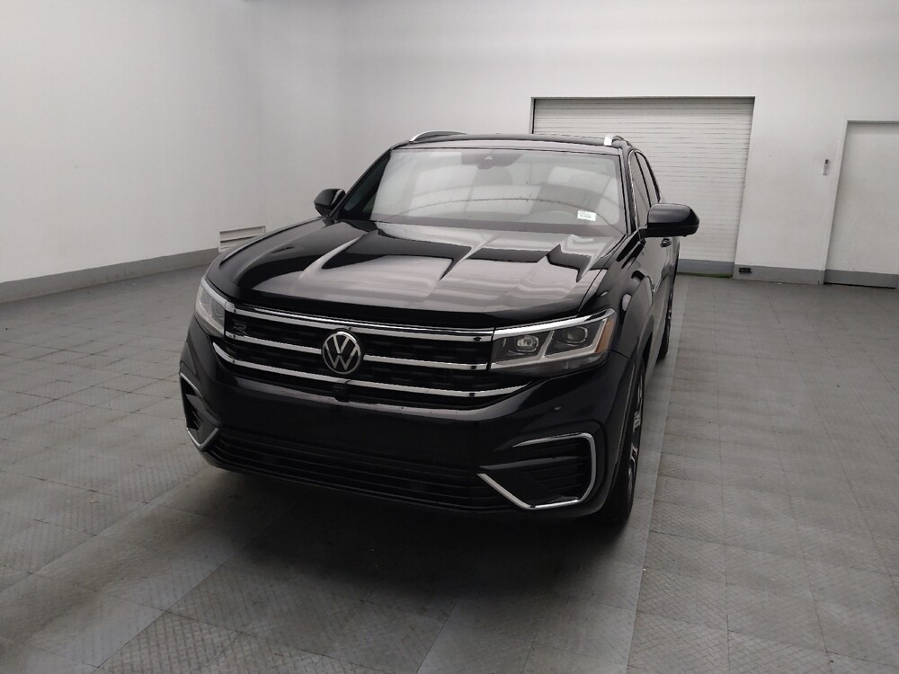 2021 Volkswagen Atlas in Union City, GA 30291 - 18124877 15