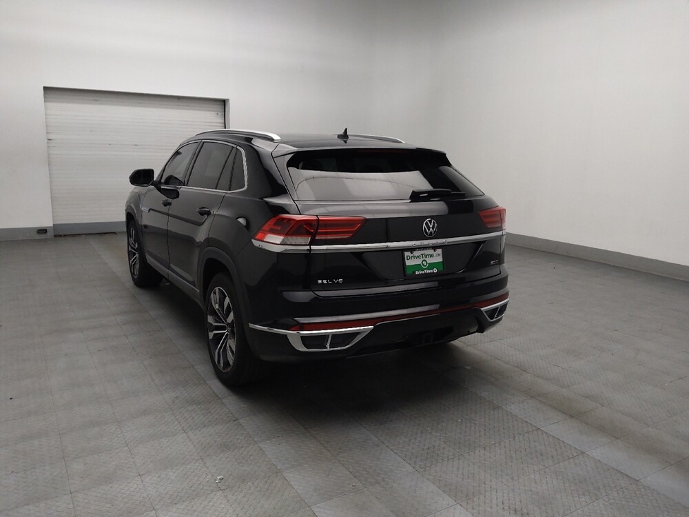 2021 Volkswagen Atlas in Union City, GA 30291 - 18124877 6