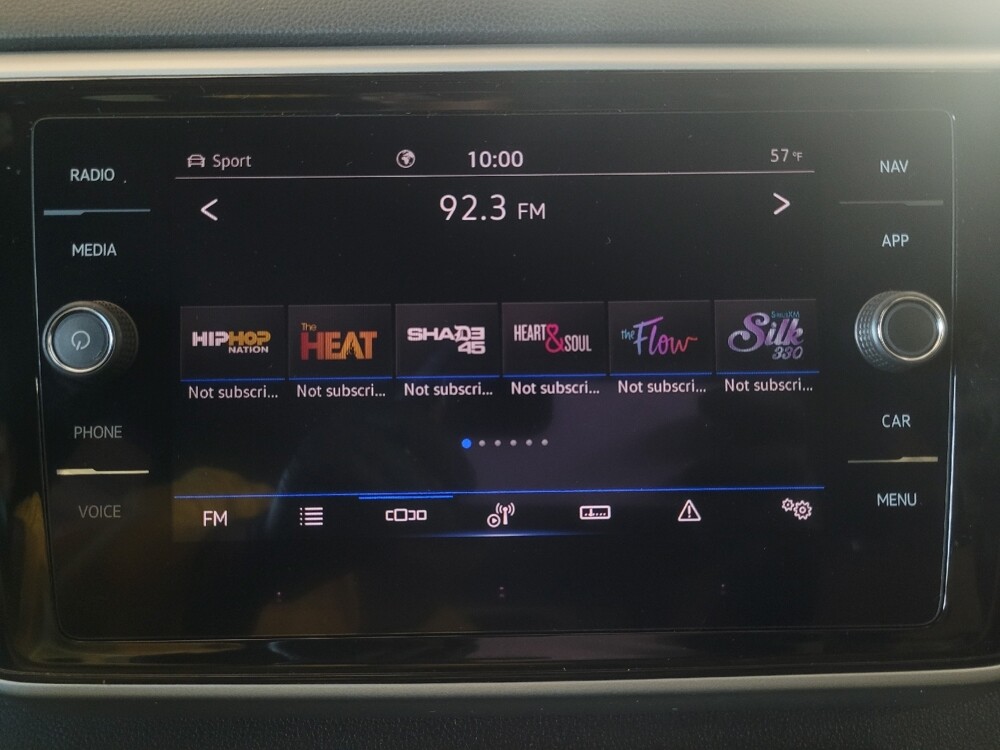 2021 Volkswagen Atlas in Union City, GA 30291 - 18124877 25