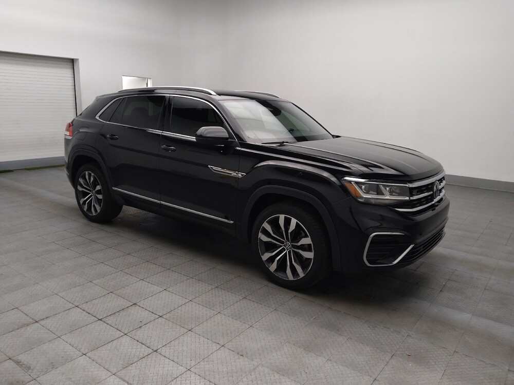 2021 Volkswagen Atlas in Union City, GA 30291 - 18124877 11