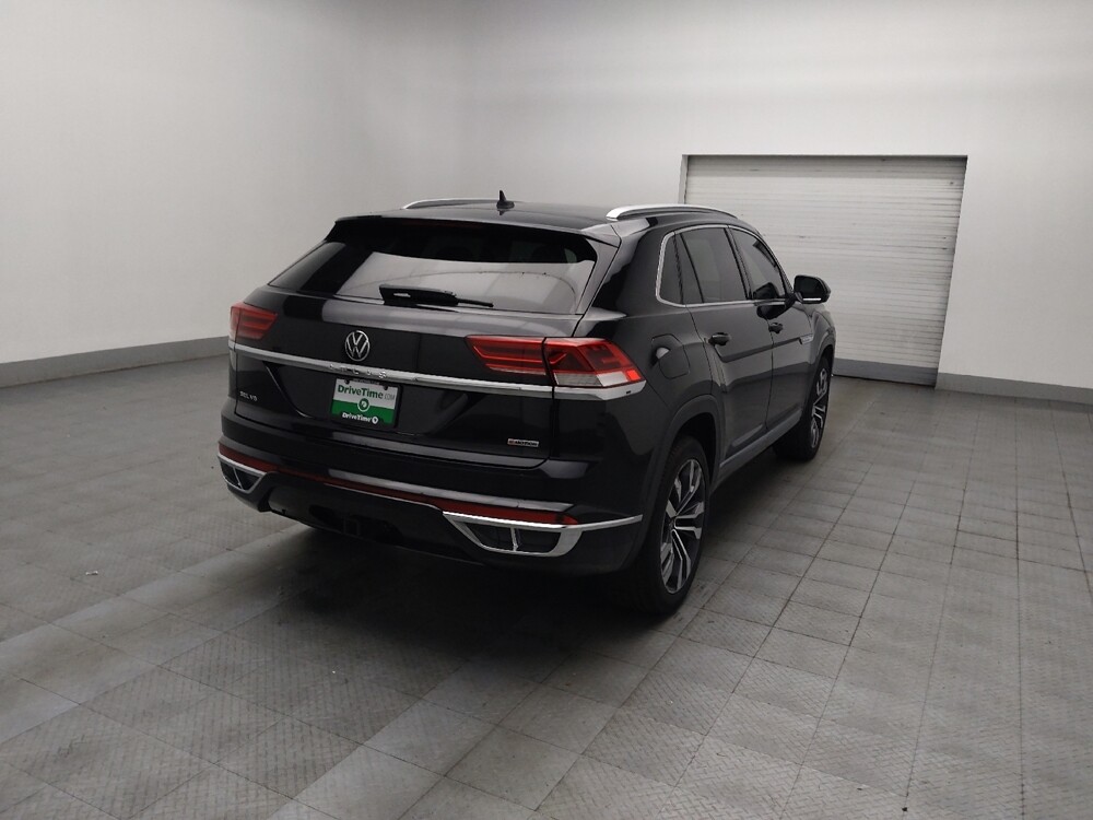 2021 Volkswagen Atlas in Union City, GA 30291 - 18124877 9