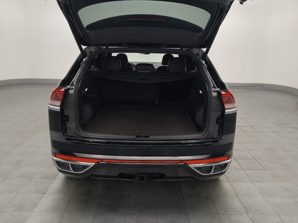 2021 Volkswagen Atlas in Union City, GA 30291 - 18124877 29