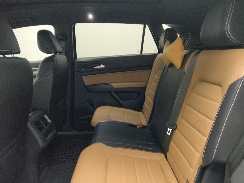 2021 Volkswagen Atlas in Union City, GA 30291 - 18124877 18