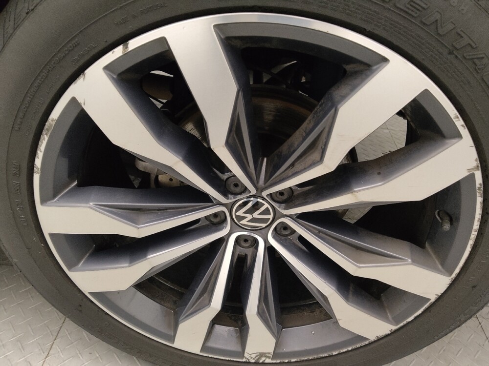 2021 Volkswagen Atlas in Union City, GA 30291 - 18124877 31