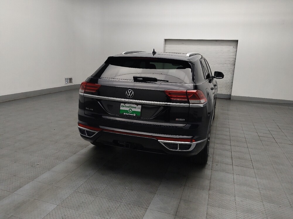 2021 Volkswagen Atlas in Union City, GA 30291 - 18124877 7