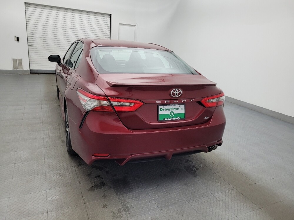 2018 Toyota Camry in Wilmington, NC 28405 - 18124878 6