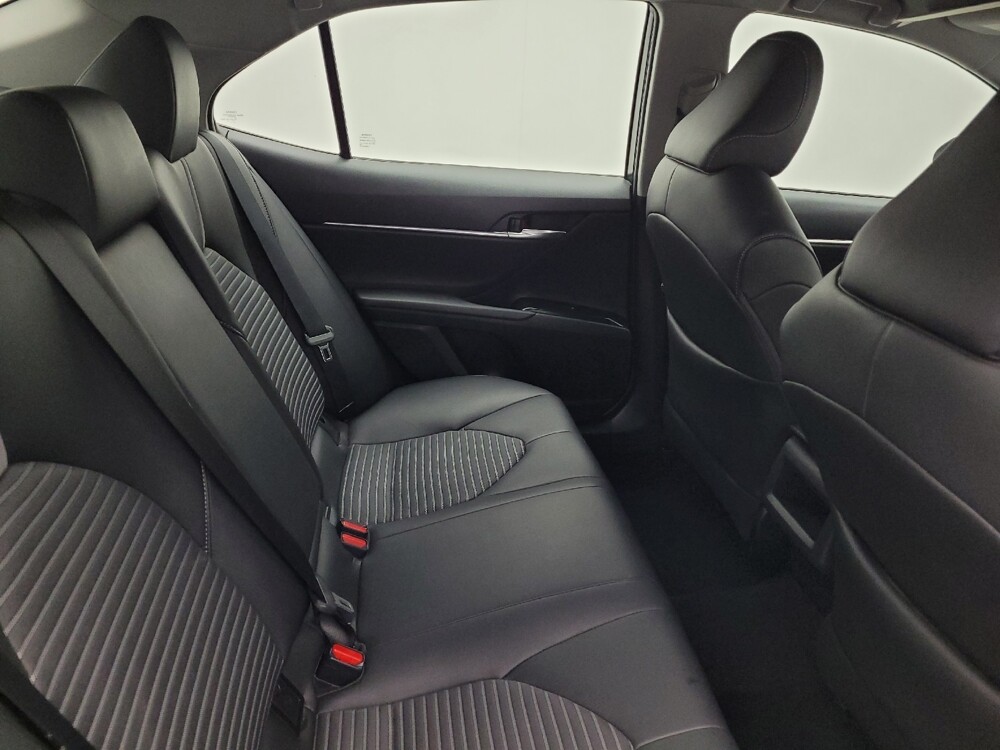 2018 Toyota Camry in Wilmington, NC 28405 - 18124878 19