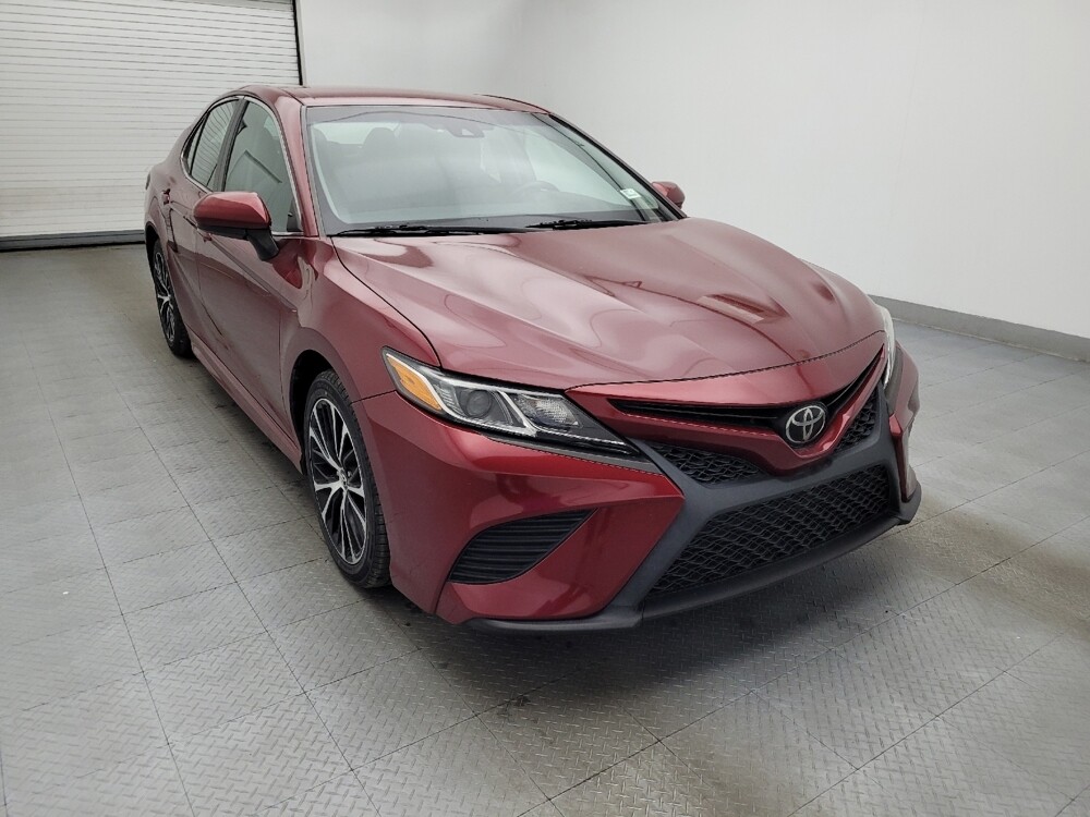 2018 Toyota Camry in Wilmington, NC 28405 - 18124878 13