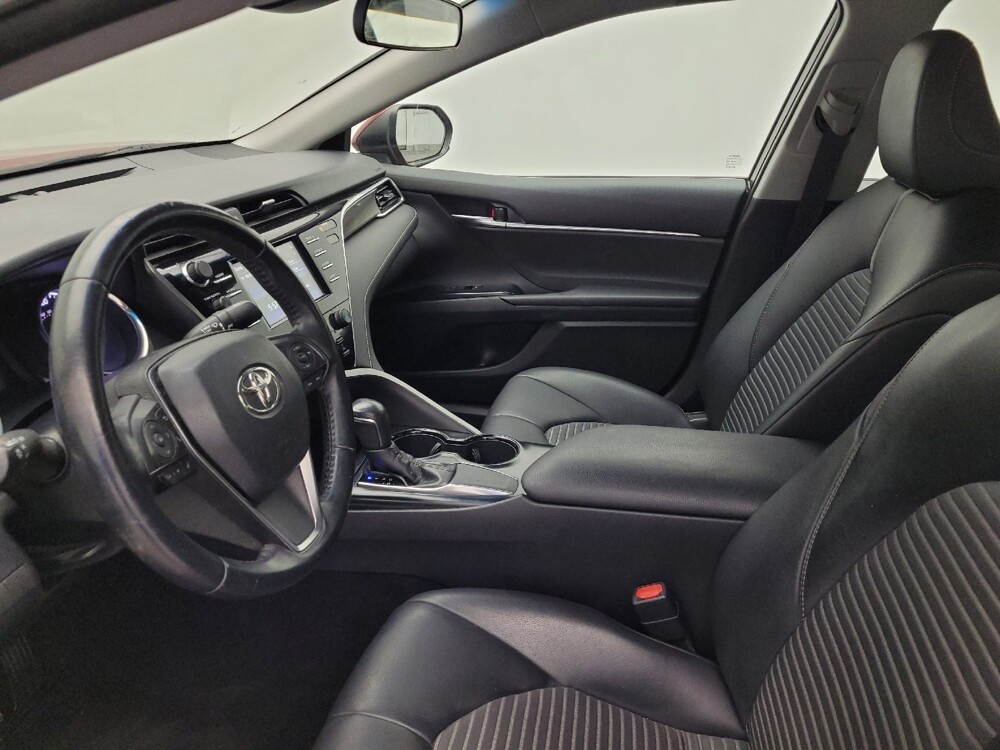 2018 Toyota Camry in Wilmington, NC 28405 - 18124878 17