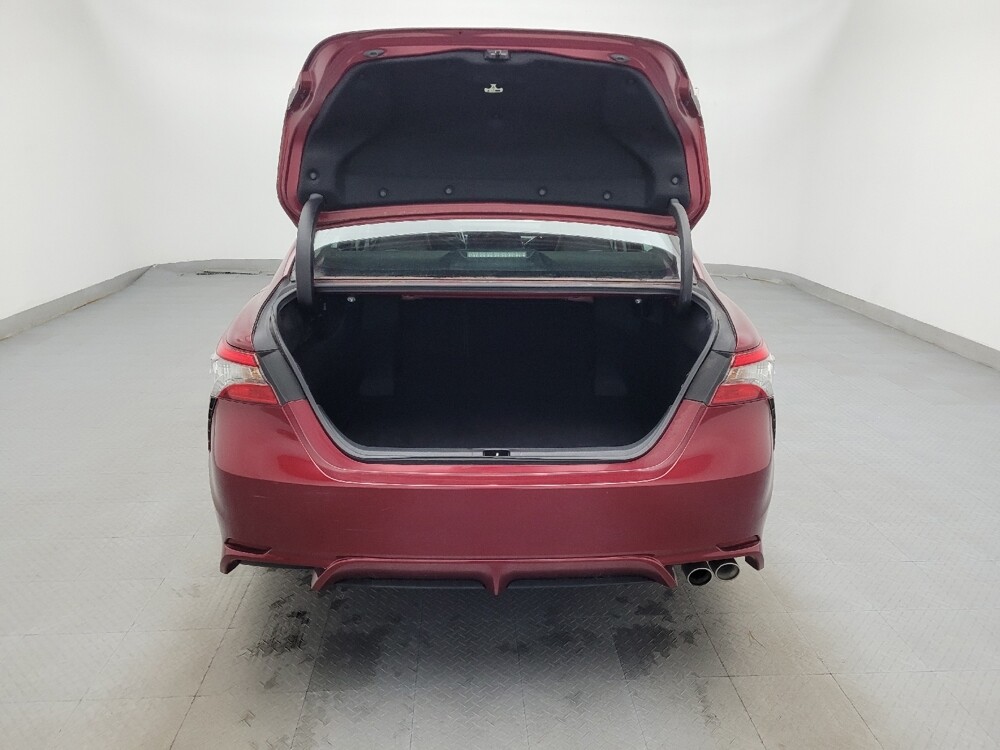 2018 Toyota Camry in Wilmington, NC 28405 - 18124878 29