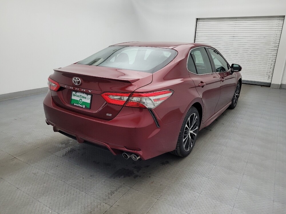 2018 Toyota Camry in Wilmington, NC 28405 - 18124878 9