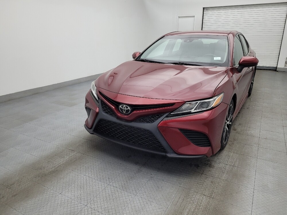 2018 Toyota Camry in Wilmington, NC 28405 - 18124878 15