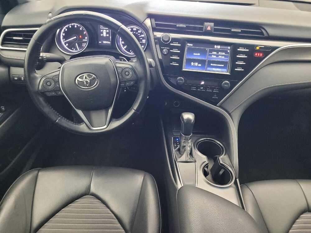 2018 Toyota Camry in Wilmington, NC 28405 - 18124878 22