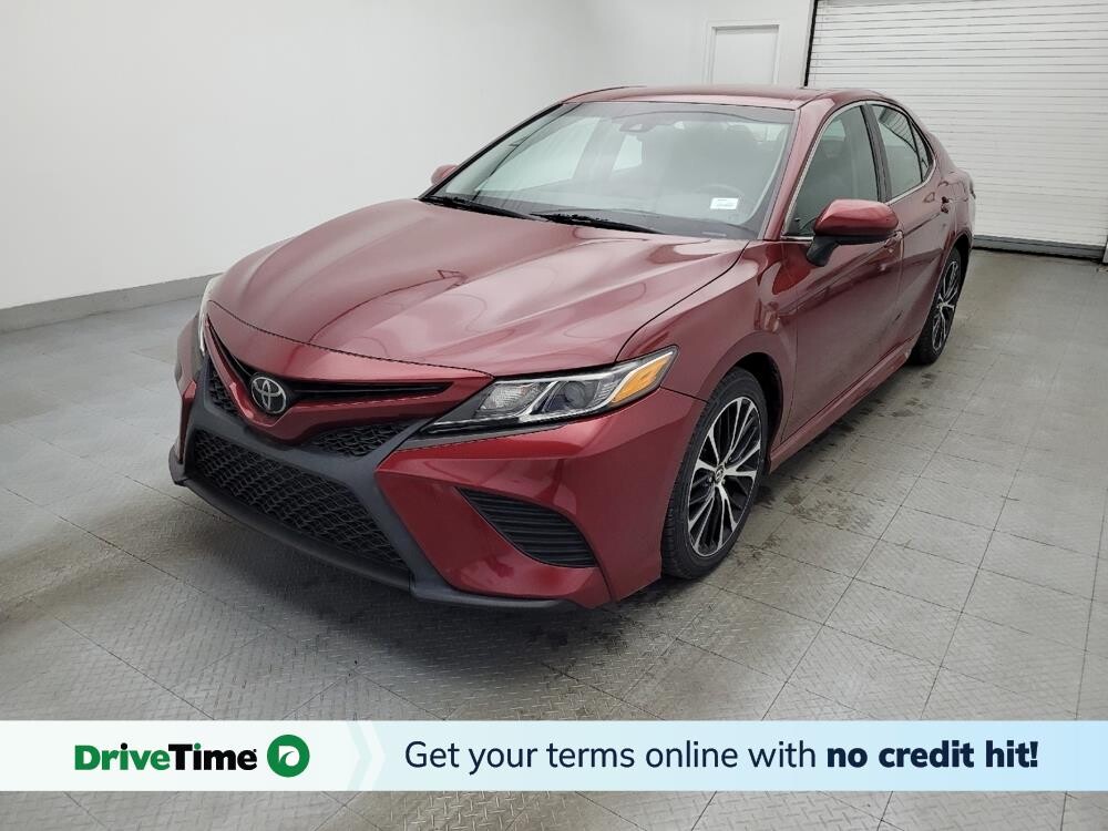 2018 Toyota Camry in Wilmington, NC 28405 - 18124878