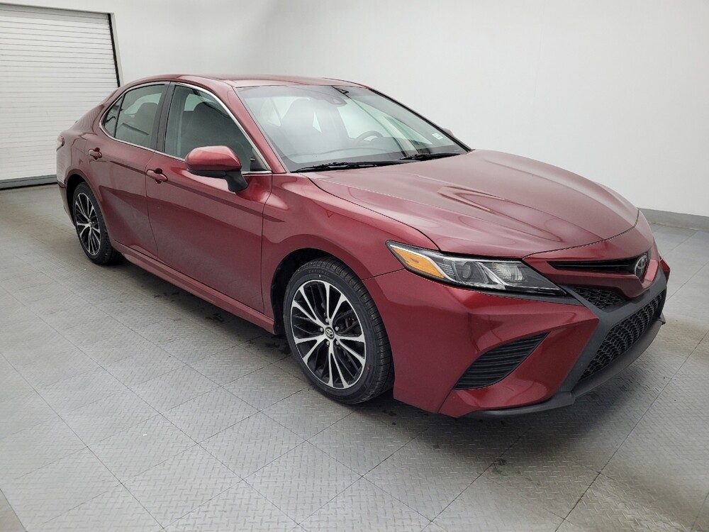 2018 Toyota Camry in Wilmington, NC 28405 - 18124878 11