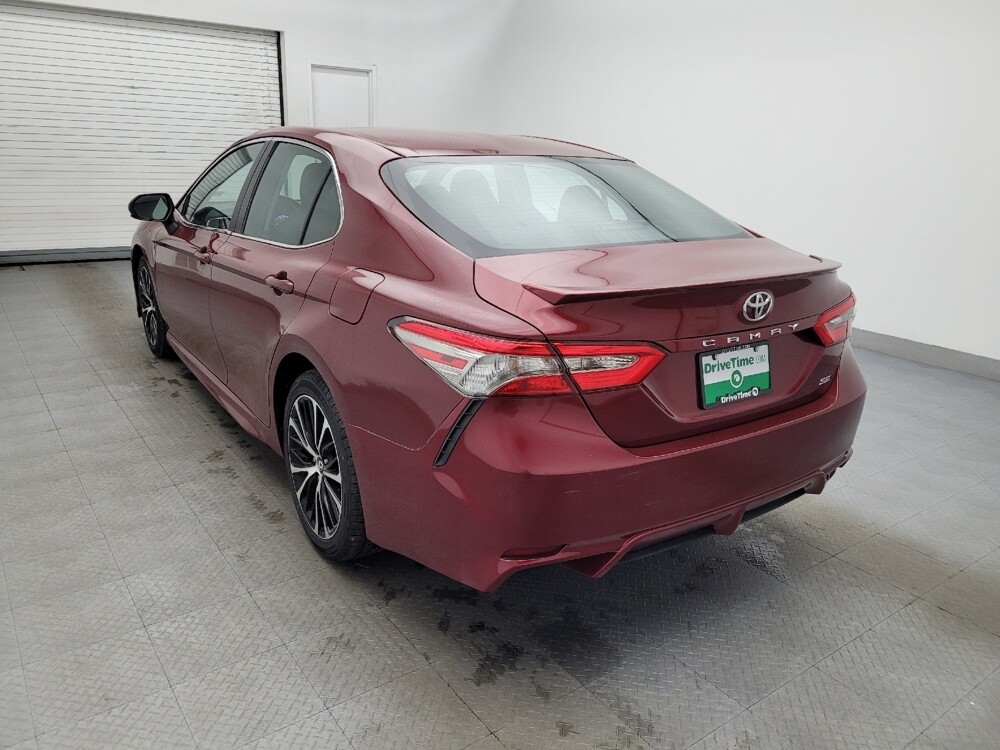 2018 Toyota Camry in Wilmington, NC 28405 - 18124878 5