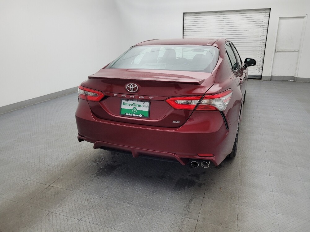 2018 Toyota Camry in Wilmington, NC 28405 - 18124878 7