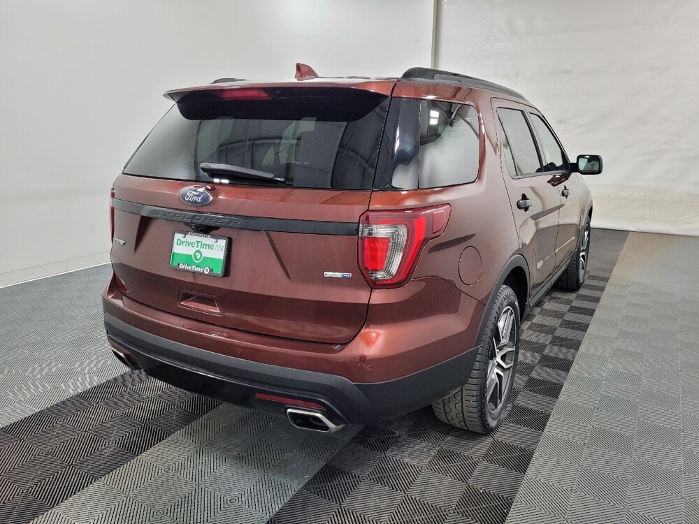 2016 Ford Explorer in Allentown, PA 18103 - 18124879 9