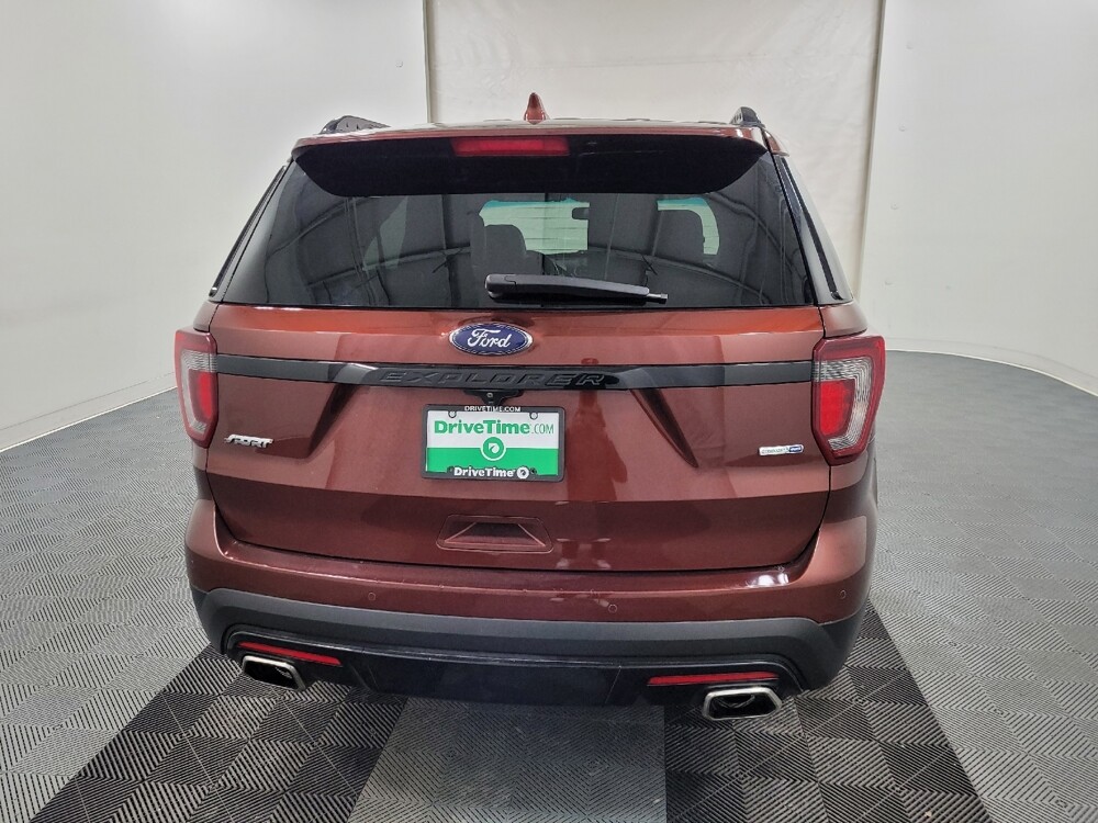 2016 Ford Explorer in Allentown, PA 18103 - 18124879 7