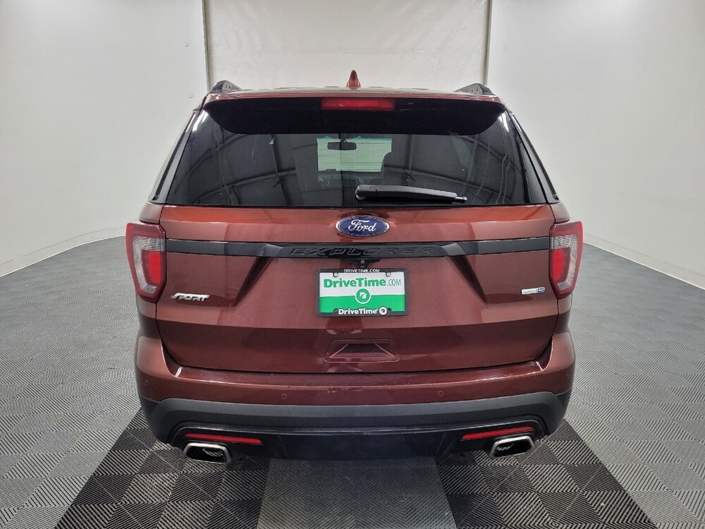2016 Ford Explorer in Allentown, PA 18103 - 18124879 6