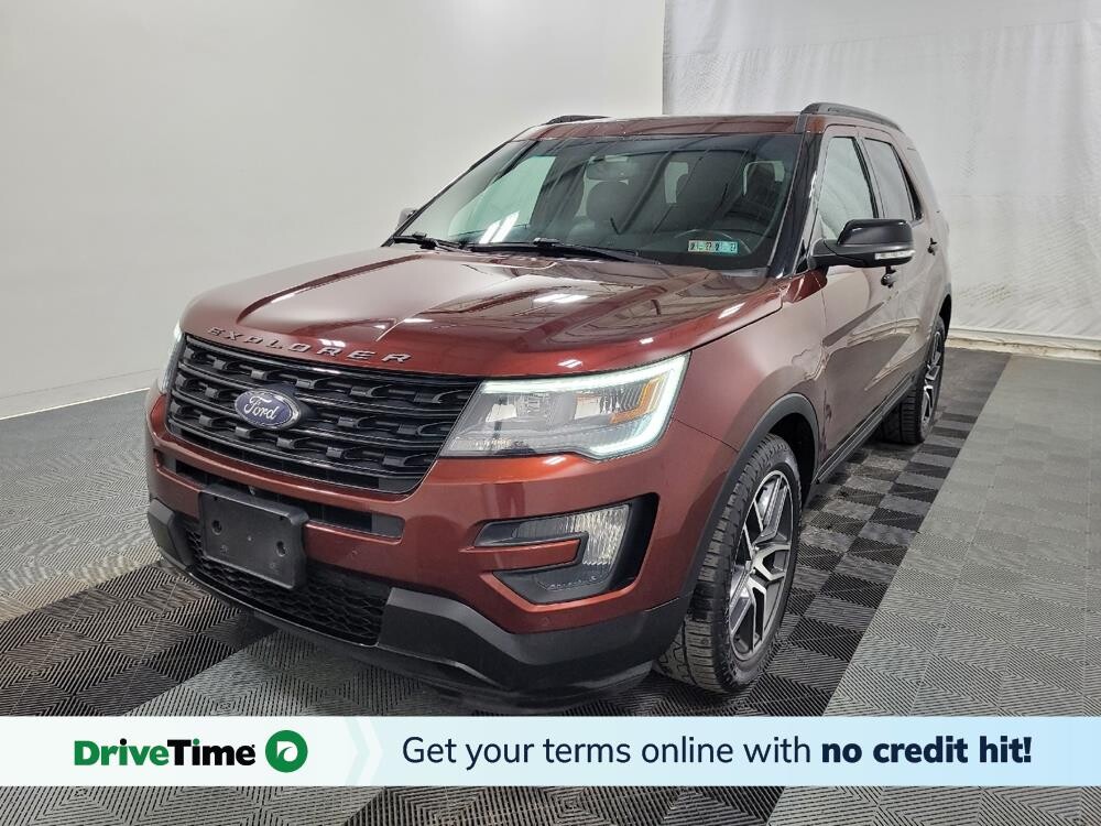 2016 Ford Explorer in Allentown, PA 18103 - 18124879