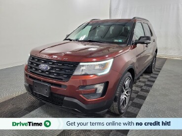 2016 Ford Explorer in Allentown, PA 18103