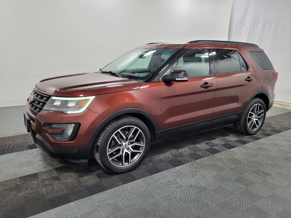 2016 Ford Explorer in Allentown, PA 18103 - 18124879 2