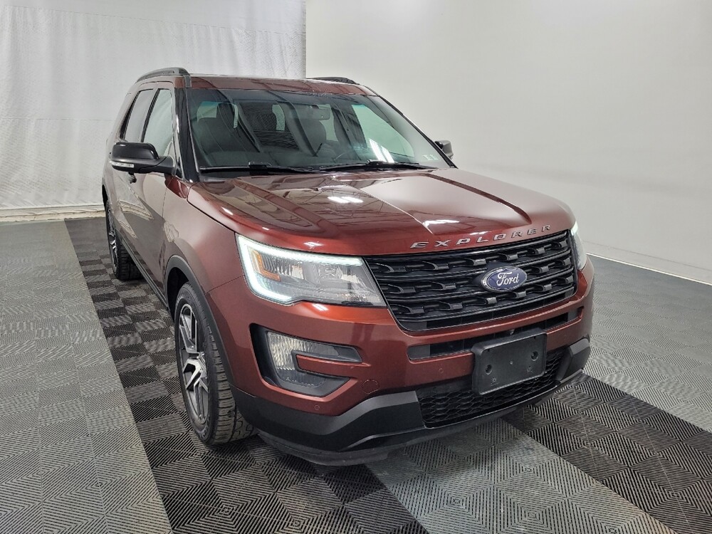 2016 Ford Explorer in Allentown, PA 18103 - 18124879 13