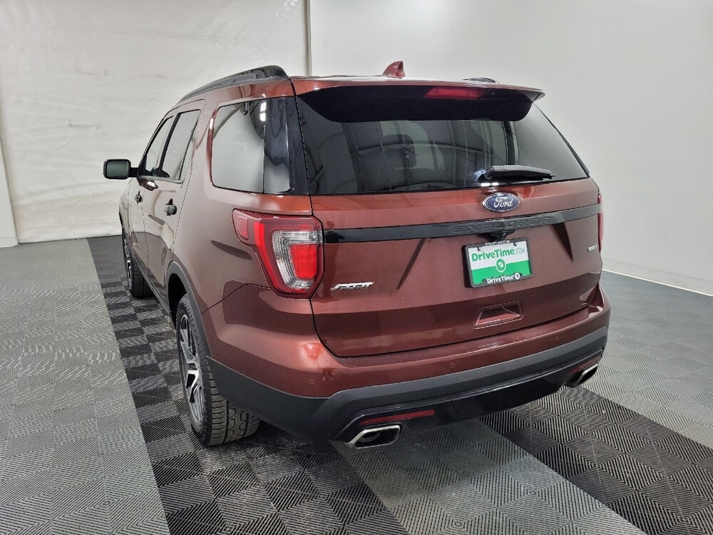 2016 Ford Explorer in Allentown, PA 18103 - 18124879 5