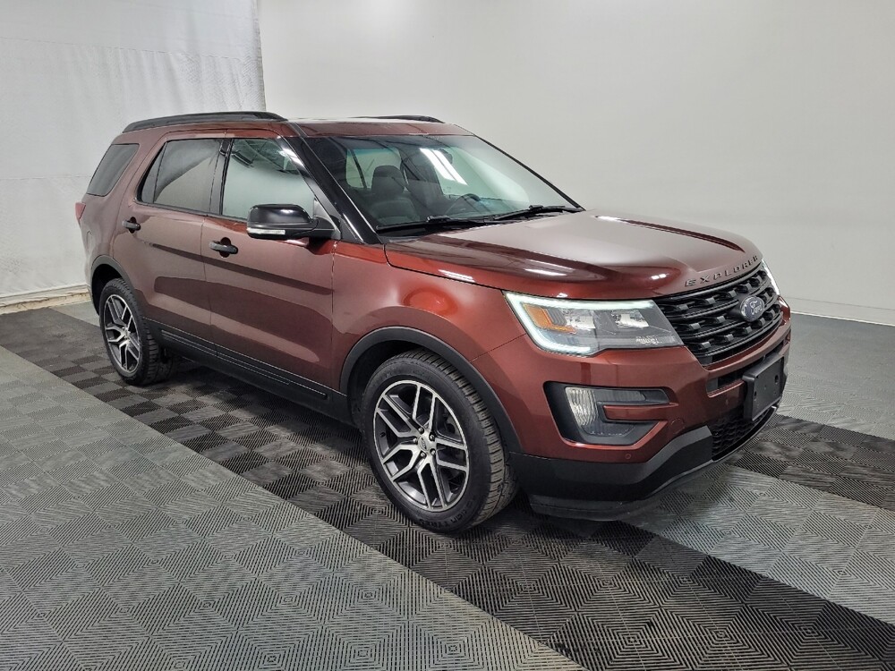 2016 Ford Explorer in Allentown, PA 18103 - 18124879 11