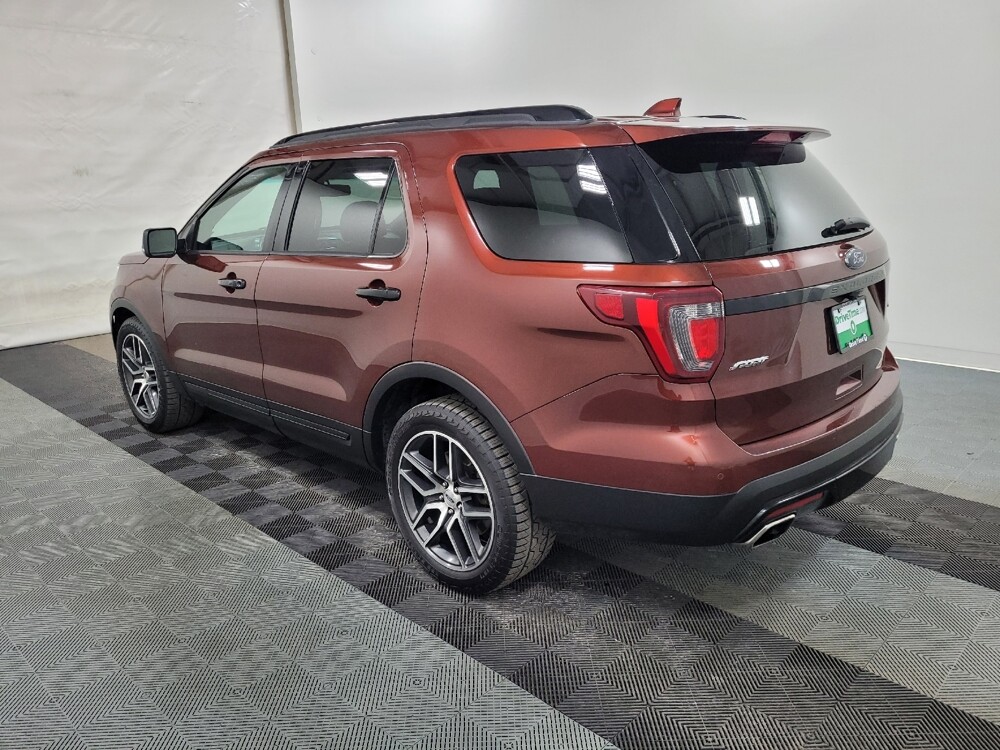 2016 Ford Explorer in Allentown, PA 18103 - 18124879 3