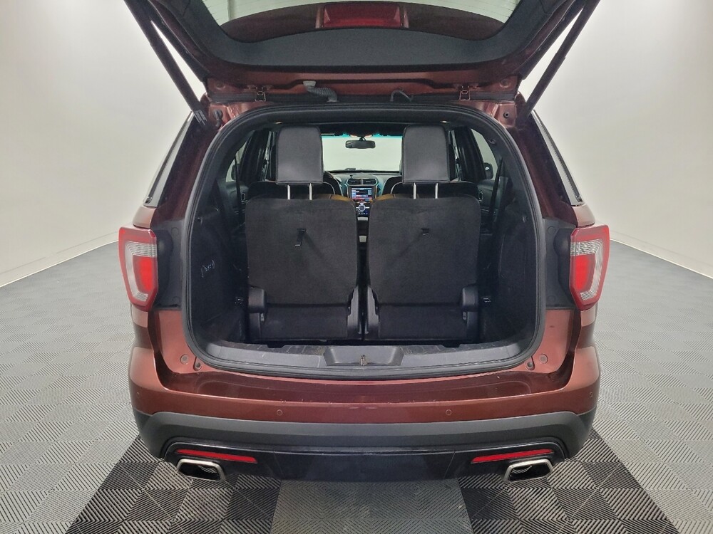 2016 Ford Explorer in Allentown, PA 18103 - 18124879 29