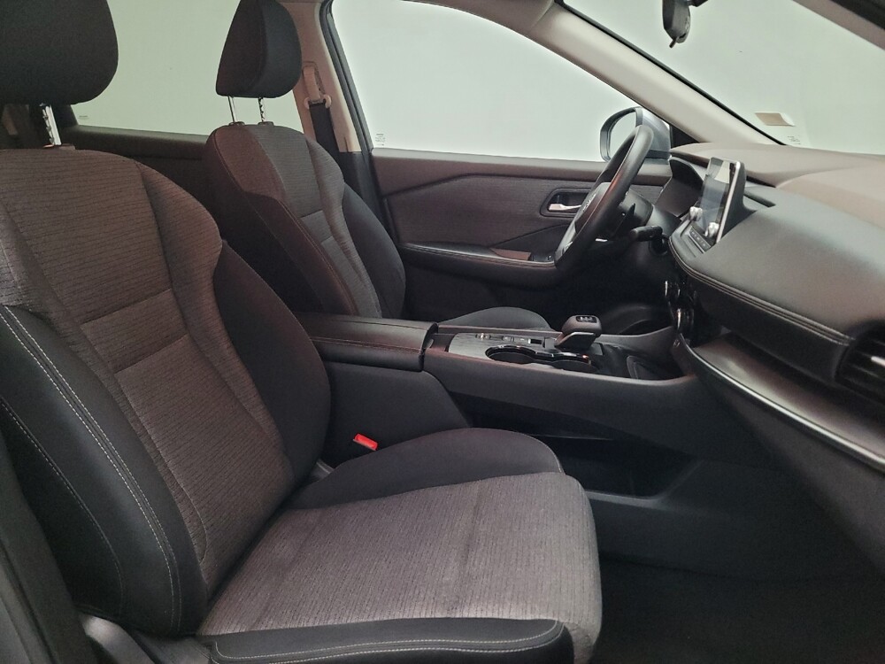 2021 Nissan Rogue in El Cajon, CA 92020 - 18124880 21