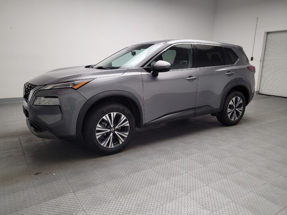 2021 Nissan Rogue in El Cajon, CA 92020 - 18124880 2