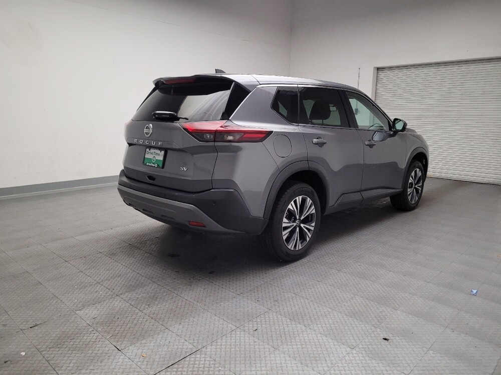 2021 Nissan Rogue in El Cajon, CA 92020 - 18124880 9