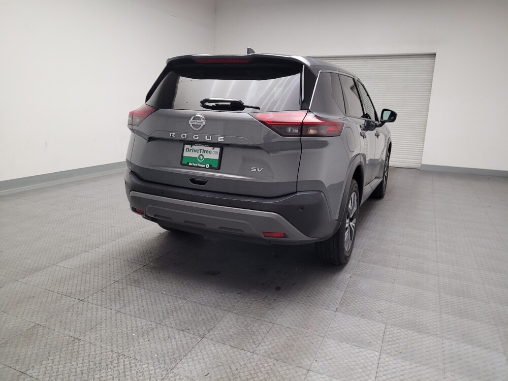 2021 Nissan Rogue in El Cajon, CA 92020 - 18124880 7