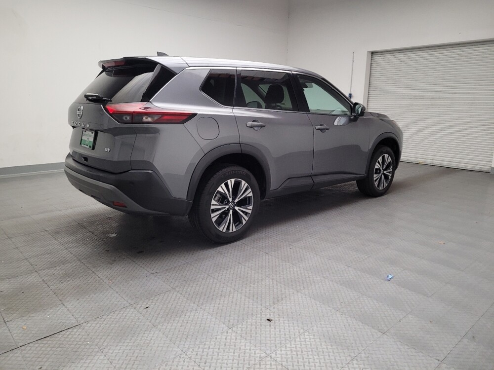2021 Nissan Rogue in El Cajon, CA 92020 - 18124880 10