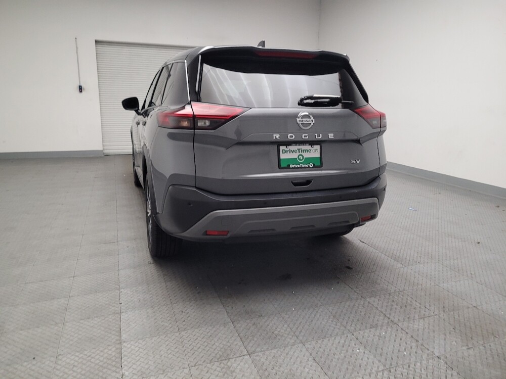 2021 Nissan Rogue in El Cajon, CA 92020 - 18124880 6