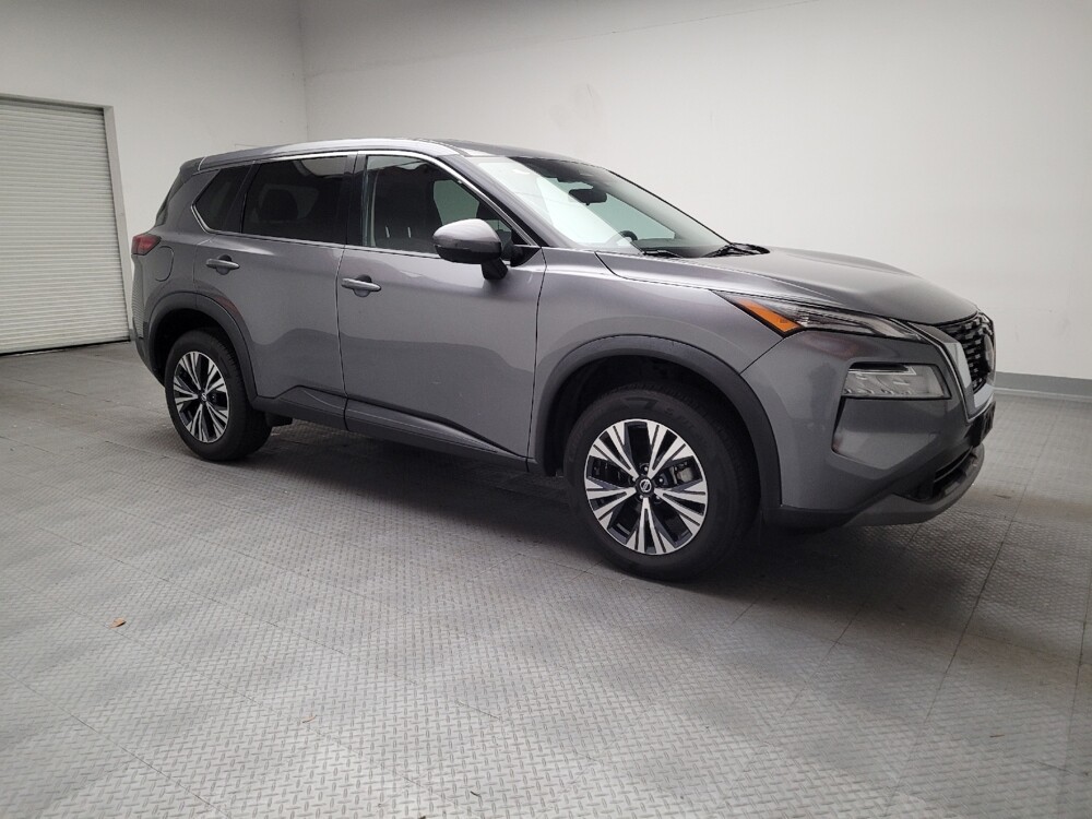 2021 Nissan Rogue in El Cajon, CA 92020 - 18124880 11