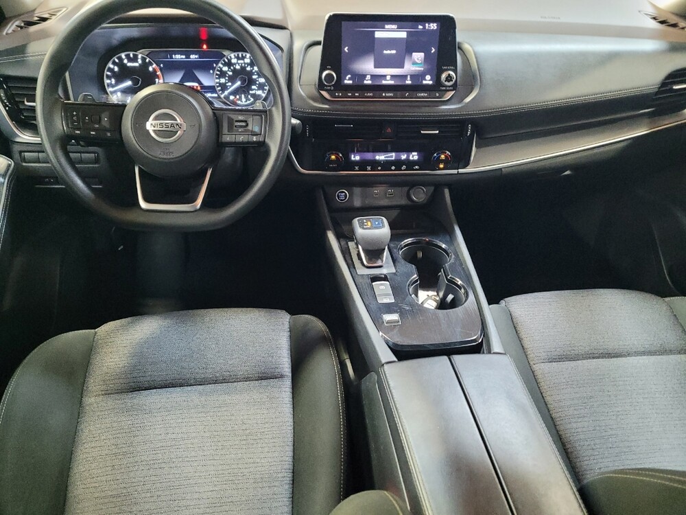 2021 Nissan Rogue in El Cajon, CA 92020 - 18124880 22