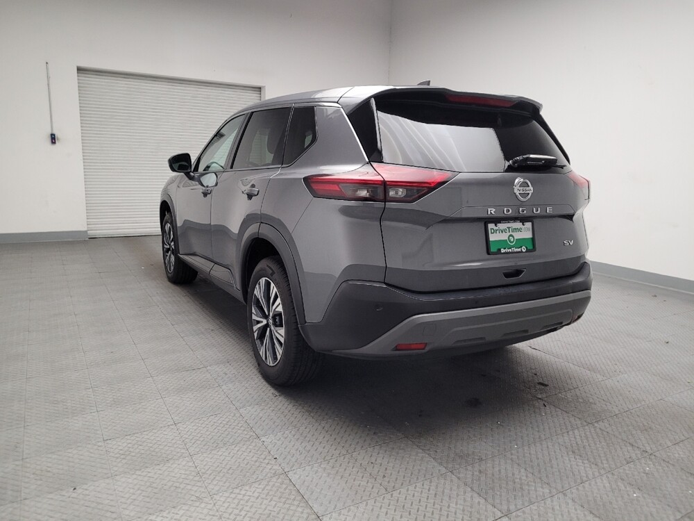 2021 Nissan Rogue in El Cajon, CA 92020 - 18124880 5