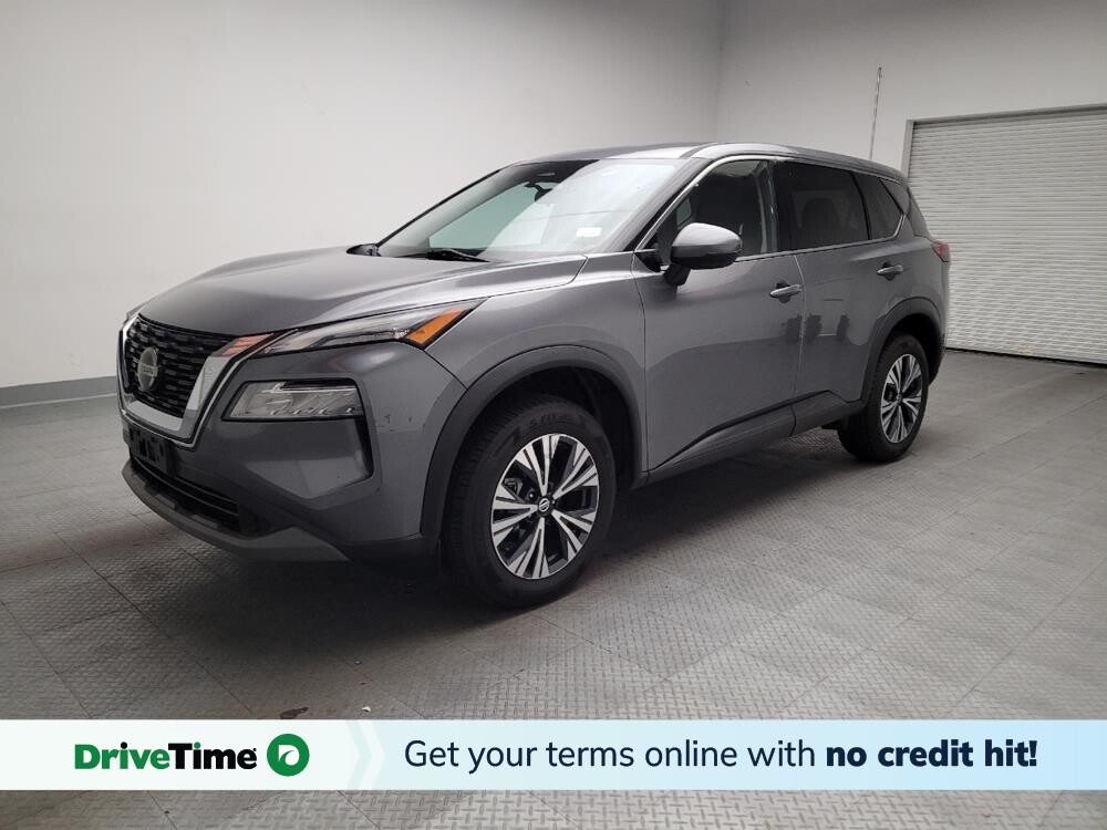 2021 Nissan Rogue in El Cajon, CA 92020 - 18124880