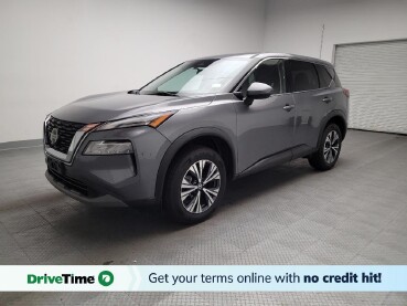 2021 Nissan Rogue in El Cajon, CA 92020