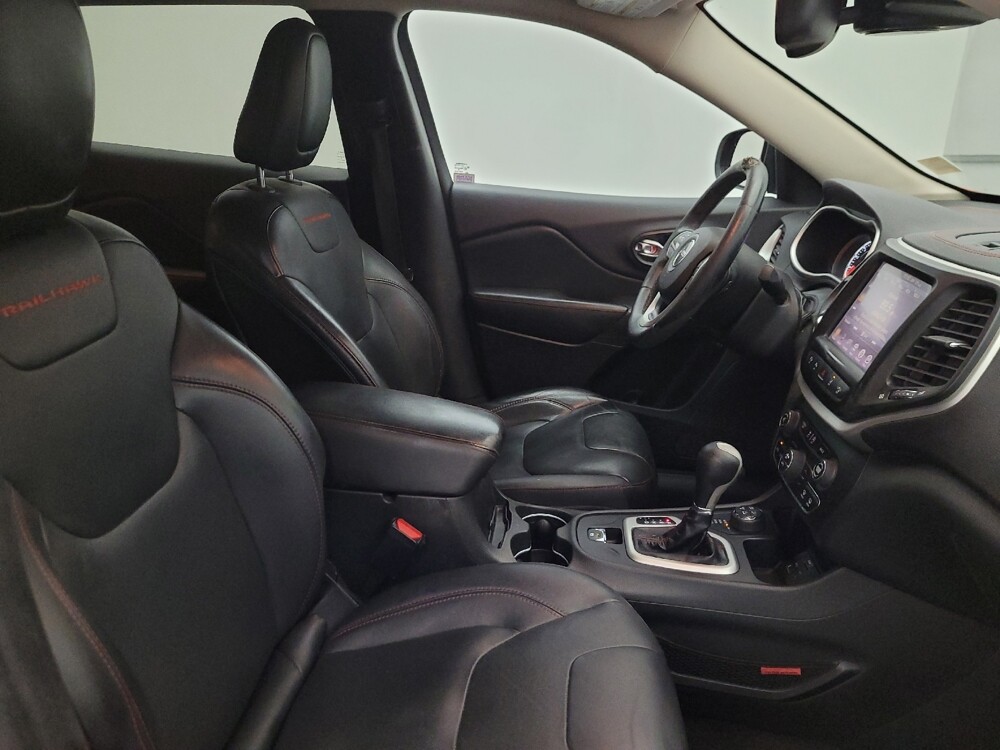 2016 Jeep Cherokee in Phoenix, AZ 85015 - 18124881 21