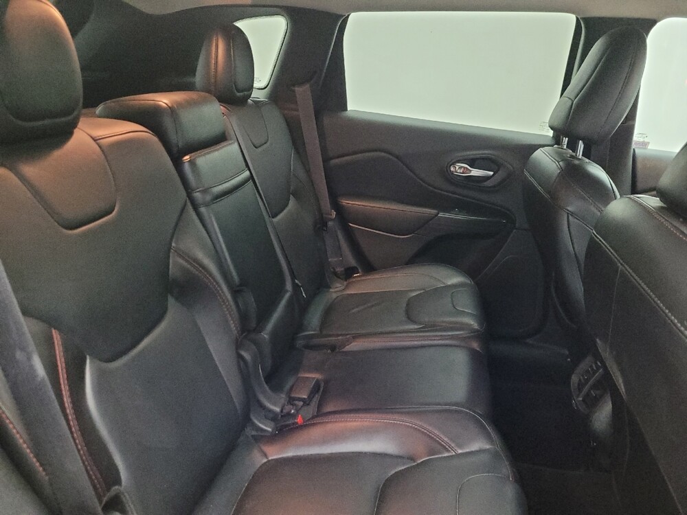 2016 Jeep Cherokee in Phoenix, AZ 85015 - 18124881 19